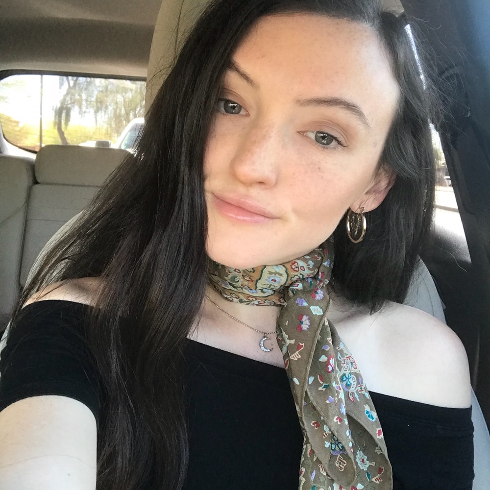 Meet your Posher, Keelie